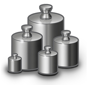 Troemner Certified Calibration Weights and Weight Sets Information 