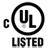 Canadian UL Logo