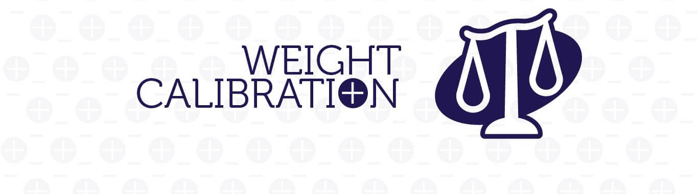 ISO/IEC 17025 Accredited Weight Calibration Services