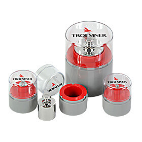 ASTM Class 1, Class 2, Class 3, and Class 4 calibration weights for analytical balances and laboratory balances.