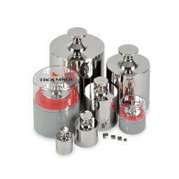 Reference Weights & Mass Standards for Metrology Labs