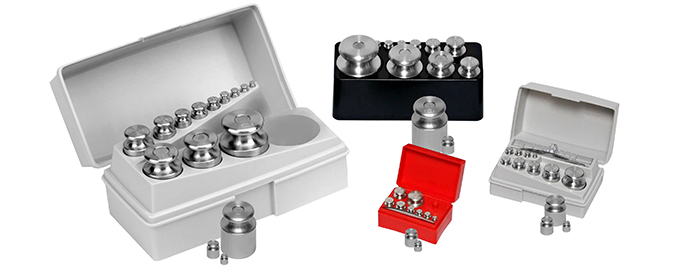 Troemner Economical Stainless Steel Weight and Weight Sets Class 7