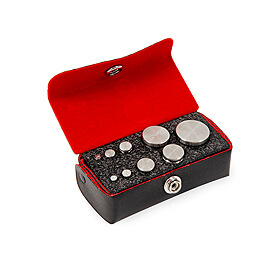 Troemner Weight Sets for Scales and Certified Weight Sets ASTM Class 5-7