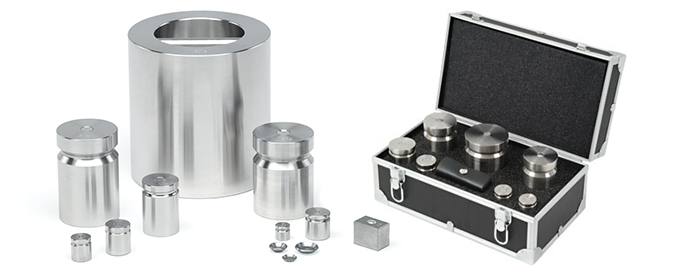 Troemner Scale Weight and Certified Test Weight Sets ASTM Class 5 and 6