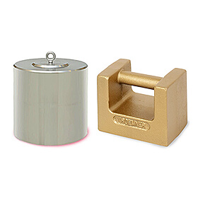 Troemner Weights for Scales and Certified Weights ASTM Class 5-7