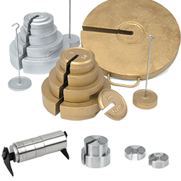 calibration hook weights Stainless Steel Hooked Weight Set, Size: Set of 9 this weight is designed to meet the highest standards of ASTM 6 1 Lb. Satin Finish Hook