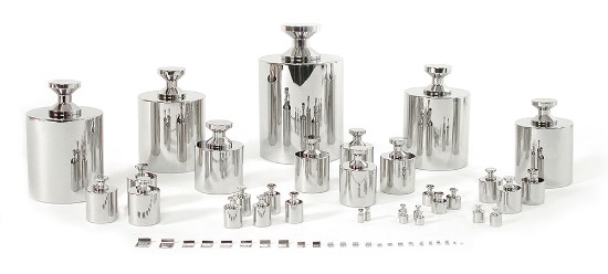 Calibration Weights