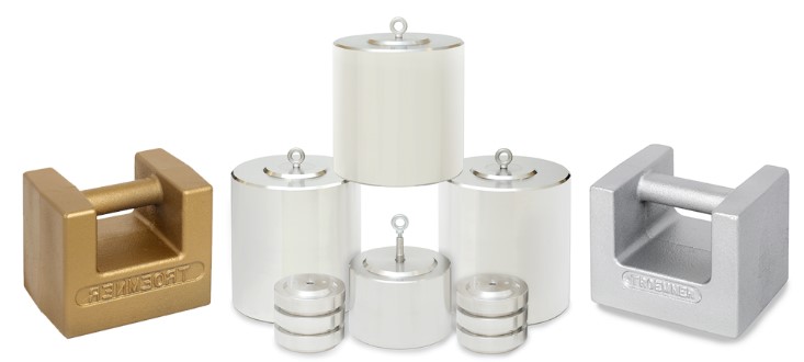Calibration Weights