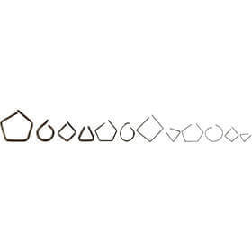Milligram Wire Weight Construction