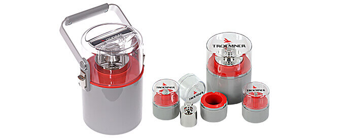 ASTM, knob style, balance calibration weights Class 1, Class 2, Class 3, and Class 4